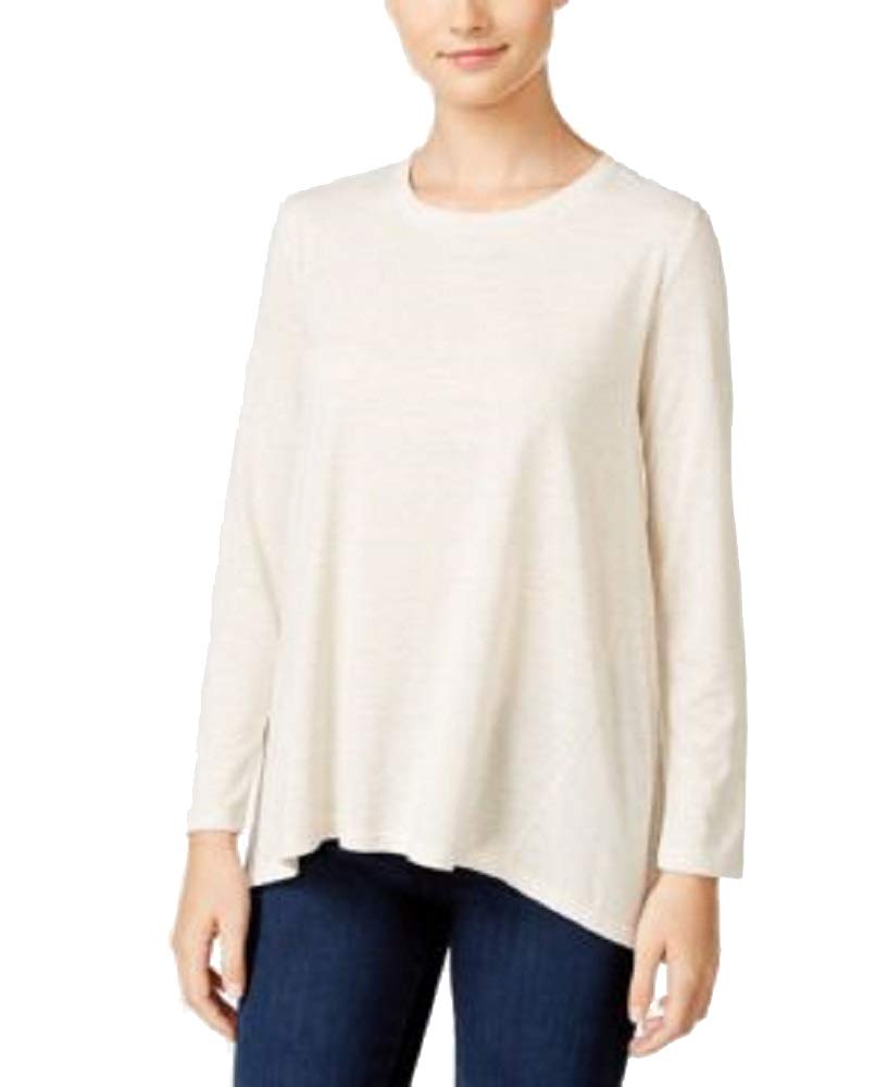 Style & Co. Petite Sparkle Swing Top