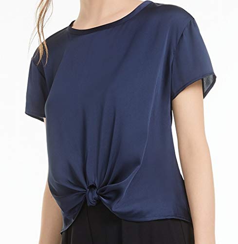 Bar III Twist Front Top