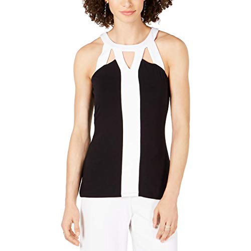 Petite Colorblocked Tank Top