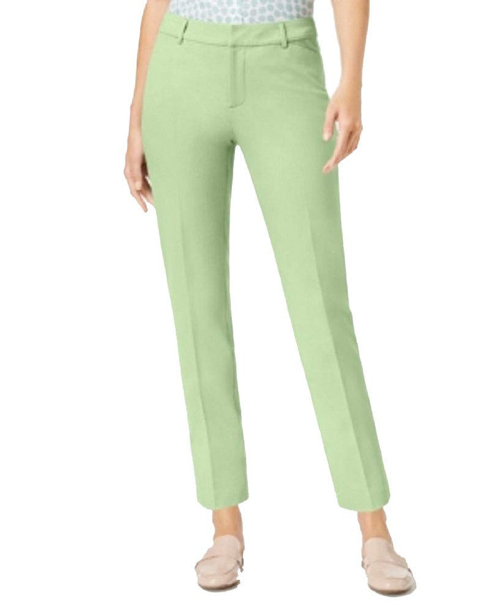 Charter Club Petite Newport Cropped Pants