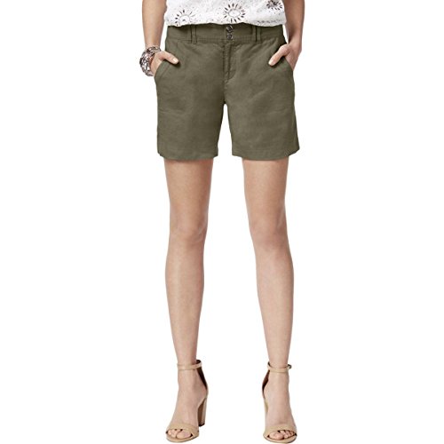 Inc International Concepts Linen Shorts