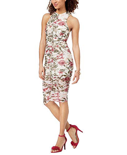 Material Girl Juniors Ruched Bodycon Dress