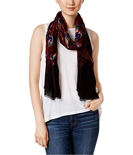 INC International Concepts Peacock Scarf