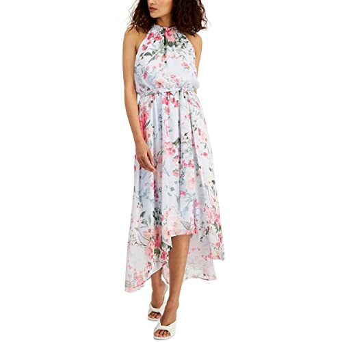 INC International Concepts Womens Floral Print Maxi Dress