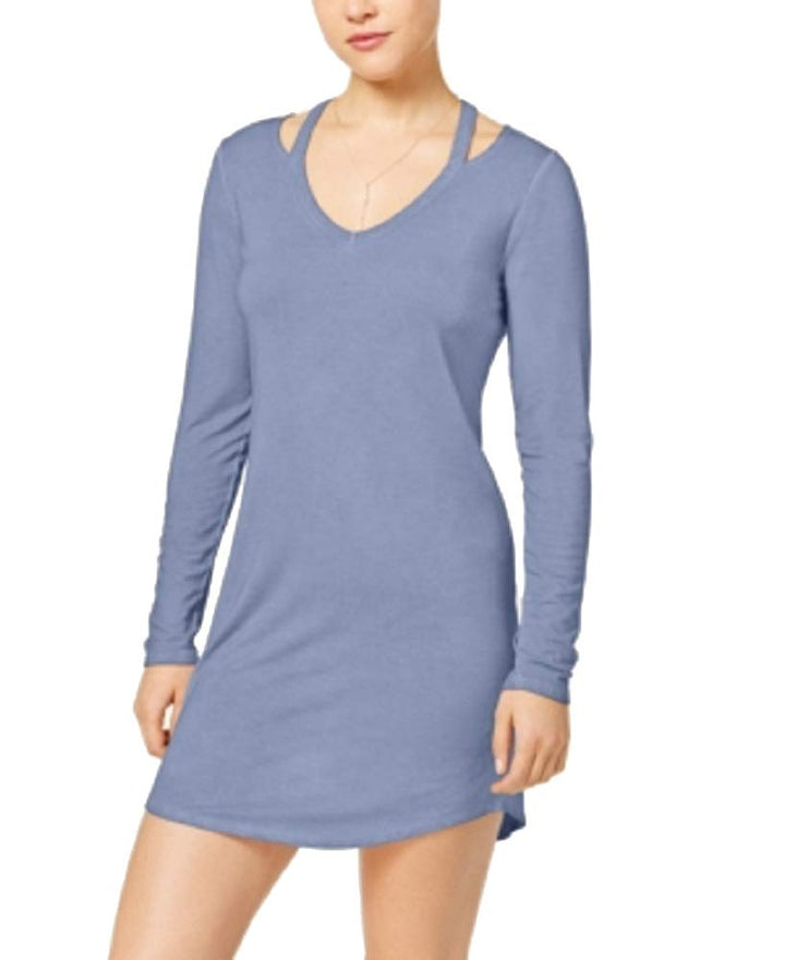 Ultra Flirt Juniors Cold Collar Shift Dress