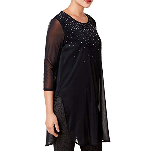 Alfani Embellished Tunic