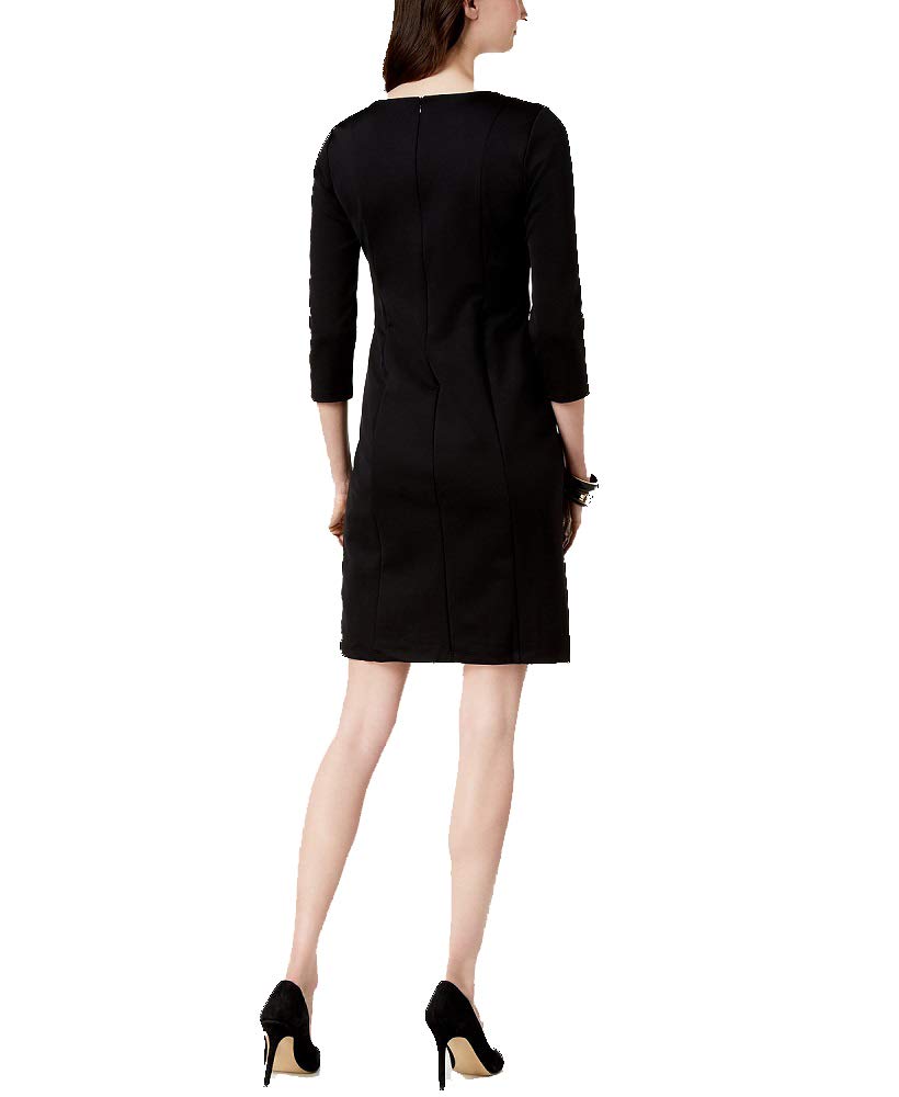 Charter Club 3/4 Sleeve Dress