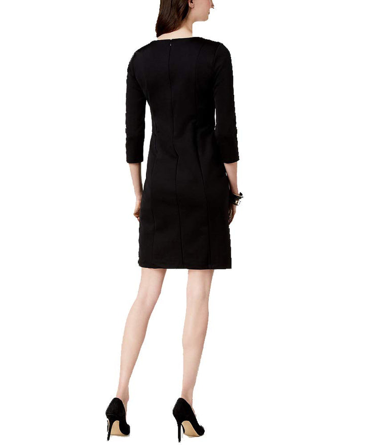Charter Club 3/4 Sleeve Dress