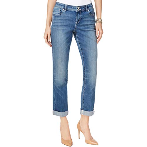 5 Pocket Straight Leg Jeans