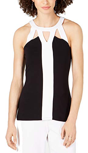 Petite Colorblocked Tank Top