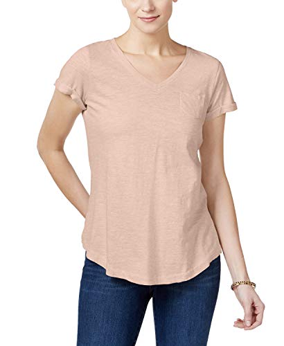 Style & Co Cotton T-Shirt