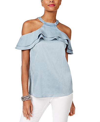 Cold Shoulder Top