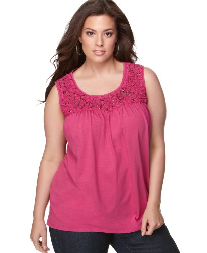 Split-Neck Popover Top