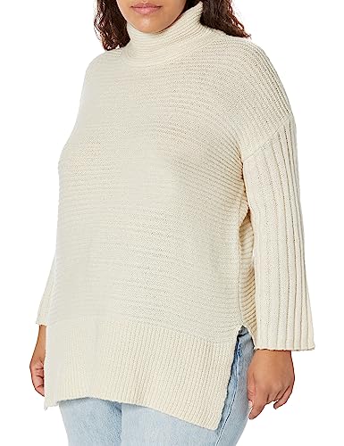 Avenue Plus Size Cowl Sweater