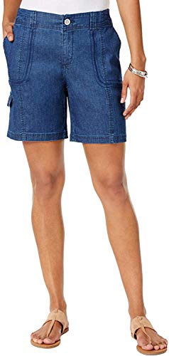 Petite Cargo Shorts