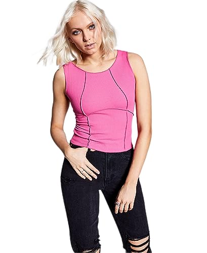 Now This Womens Seam Detail Tank Top