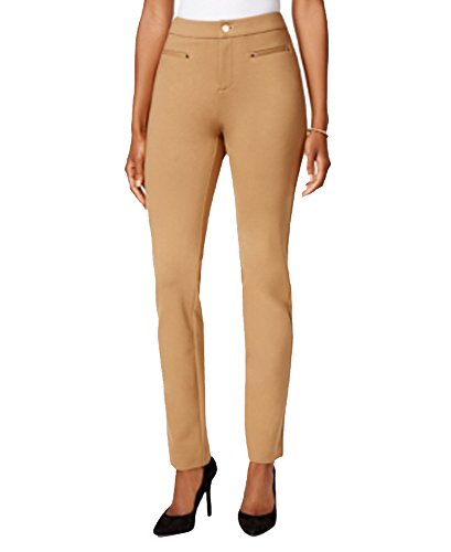 Charter Club Tummy Control Slim Leg Pants