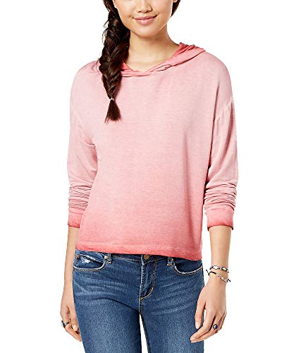 Hippie Rose Juniors Ombre Hoodie
