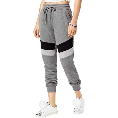 Active Juniors' Colorblocked Jogger Pants