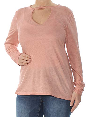 Juniors' Choker-Neck Tunic