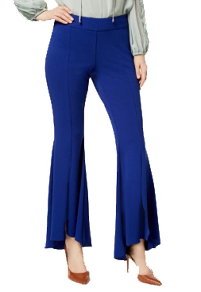 INC Flared High-Low Pants