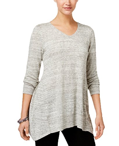 Spacedyed Tunic Sweater