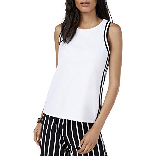 Petite Striped Tank Top