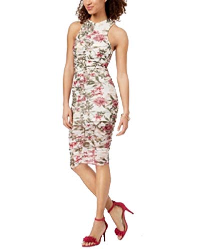Material Girl Juniors Ruched Bodycon Dress
