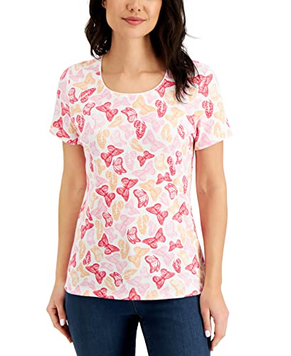 Karen Scott Butterfly Bonanza T-Shirt
