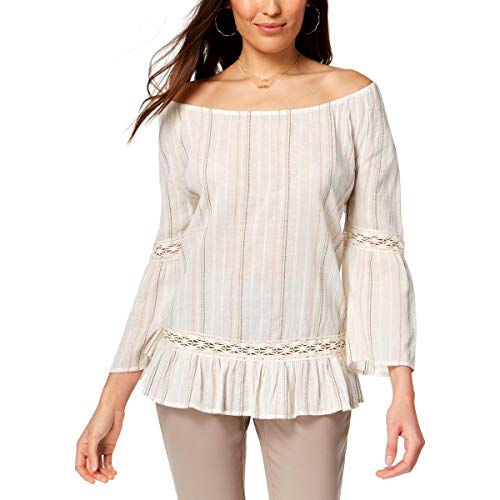 Cotton Off-The-Shoulder Top