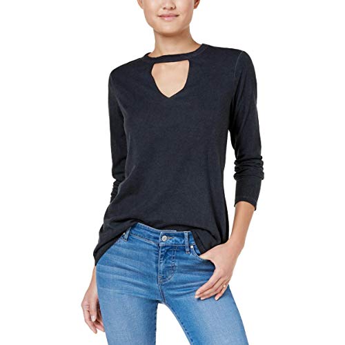 Juniors' Choker-Neck Tunic