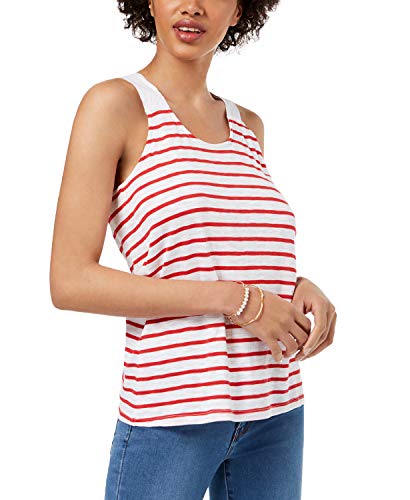 Maison Jules Tie Back Tank Top