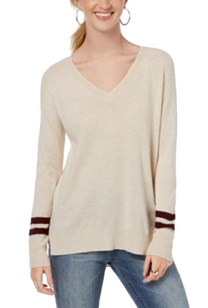 Hippie Rose Juniors High Low Sweater