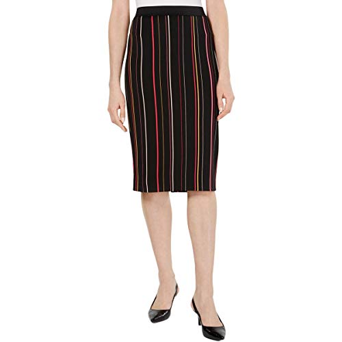 Printed Scuba Skirt