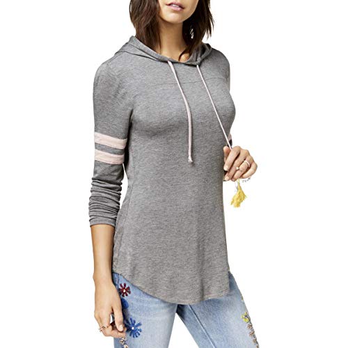 Ultra Flirt Juniors Varsity Hooded Top