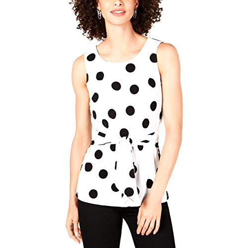 Tie Front Tank Top