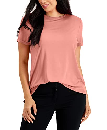 Alfani Crewneck T-Shirt