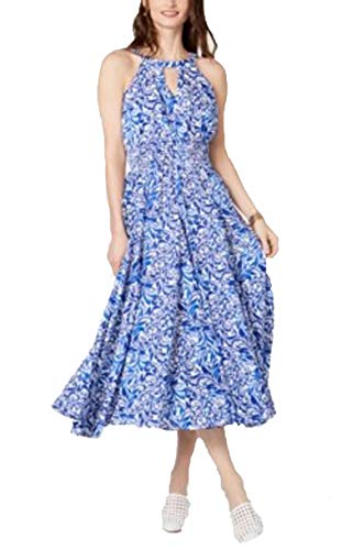 Cotton Peasant Dress