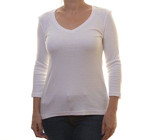 INC International Concepts Petite Cold Shoulder Metallic Knit Sweater