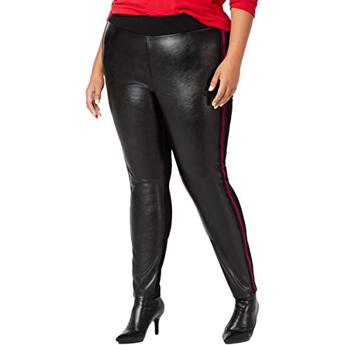 Faux Leather Leggings