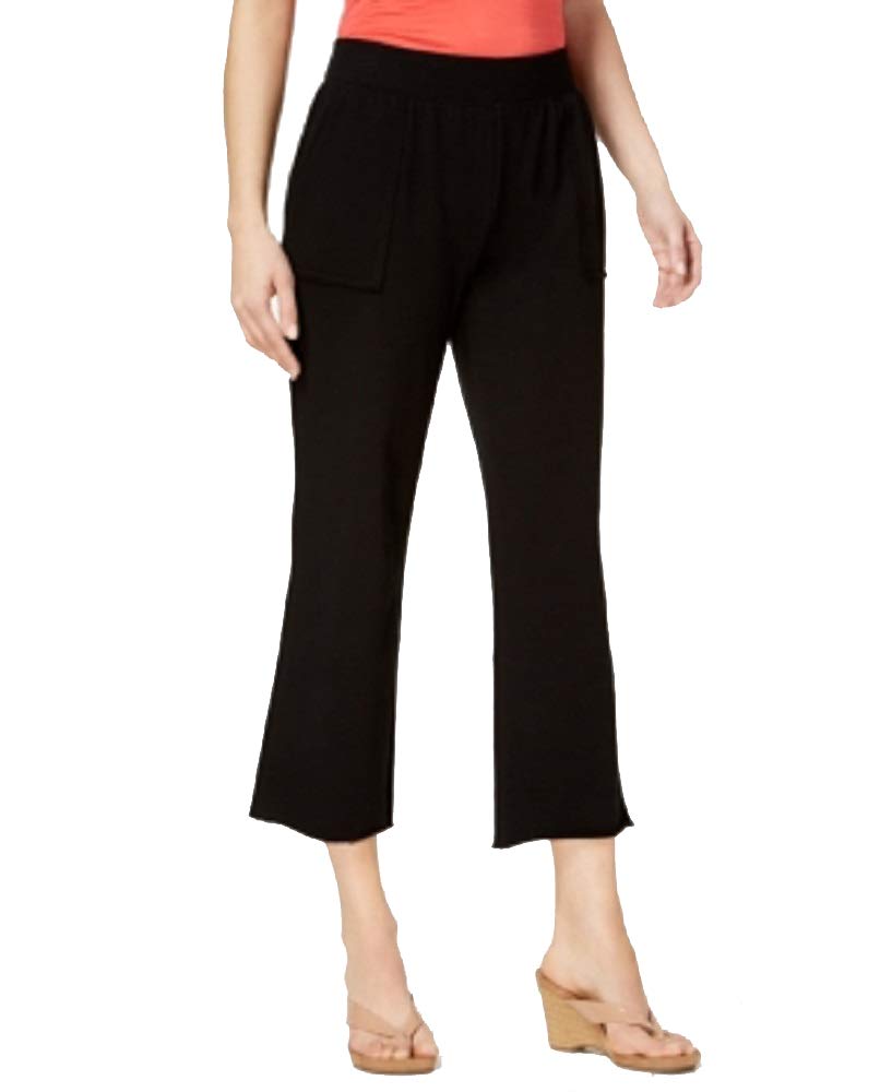 Style & Co Cropped Straight Leg Pants