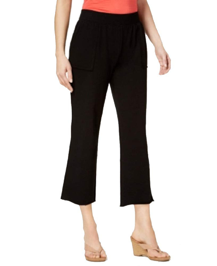 Style & Co Cropped Straight Leg Pants