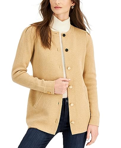 Charter Club Milano Sweater Coat
