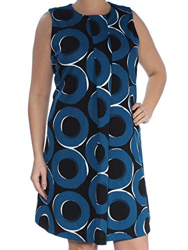 Alfani Pleated A Line Dress
