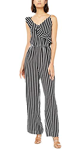 Striped Jumpsuit