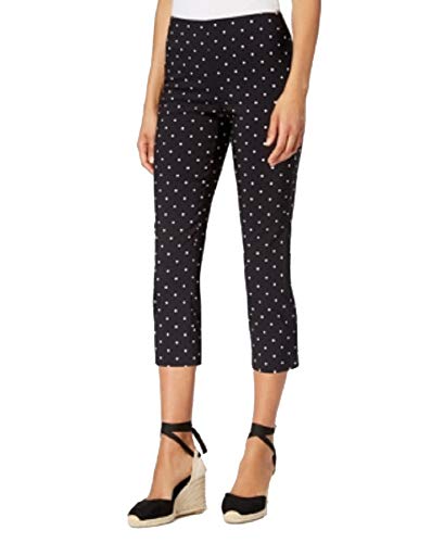 Charter Club Floral Print Capri Pants