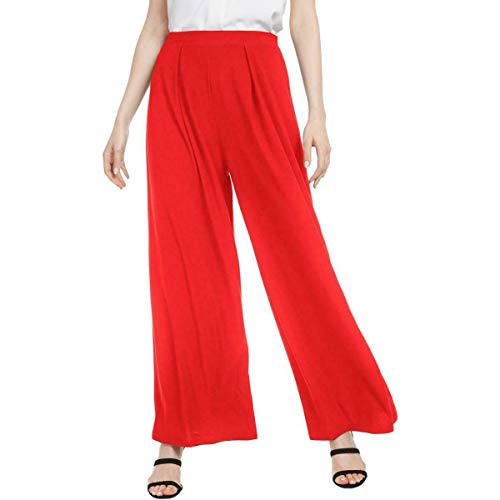 Wide-Leg Pants