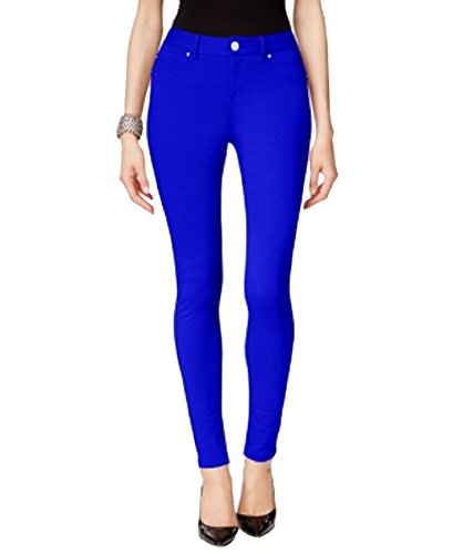 INC International Concepts Ponte Skinny Pants