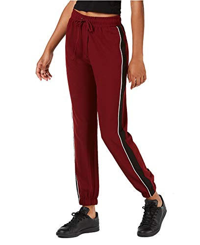 Be Bop Juniors Striped Jogger Track Pants