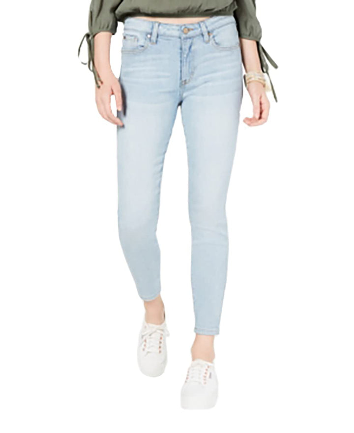 Juniors' Skinny Ankle Jeans
